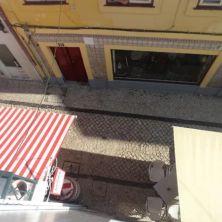 Apartment Ze Da Rita *