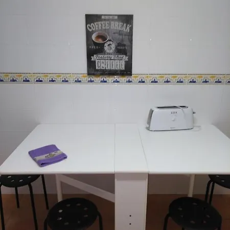 Ze Da Rita Apartment Aveiro