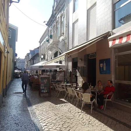 Ze Da Rita Apartment Aveiro